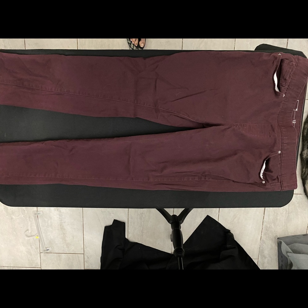 Levi’s stretchy jeans